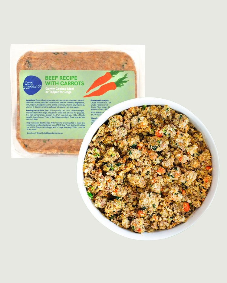 Gently-Cooked Beef Recipe