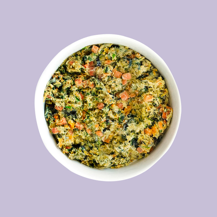 Hypoallergenic Fish Recipe - For Dogs with Allergies & Sensitivities