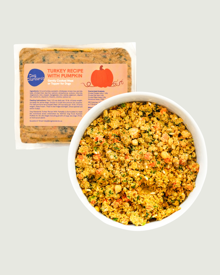 Gently-Cooked Turkey Recipe