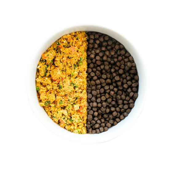 Topper Meal Plan