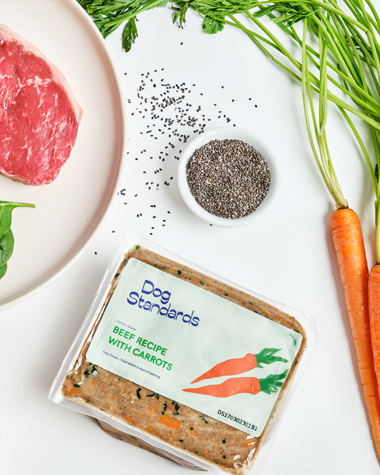 2 Week Trial Box - Fresh Dog Food For Health Benefits